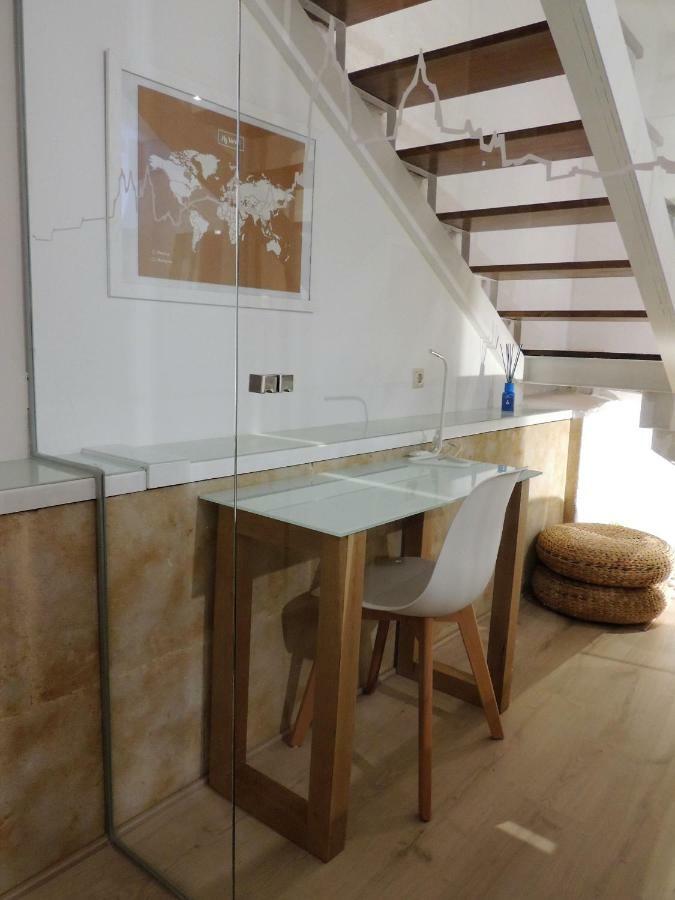 Apartamento Ribera Del Puente Саламанка Екстер'єр фото