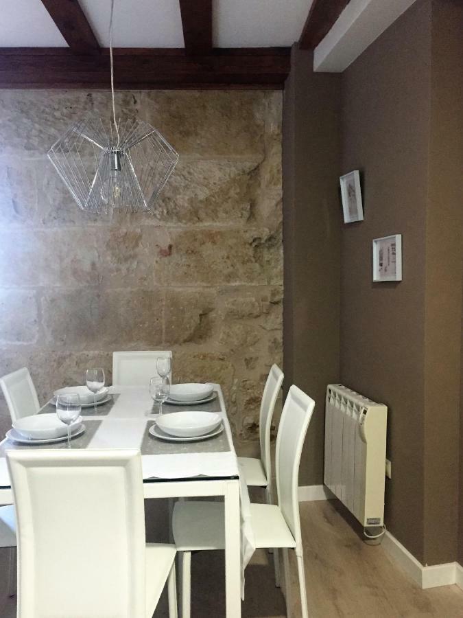 Apartamento Ribera Del Puente Саламанка Екстер'єр фото