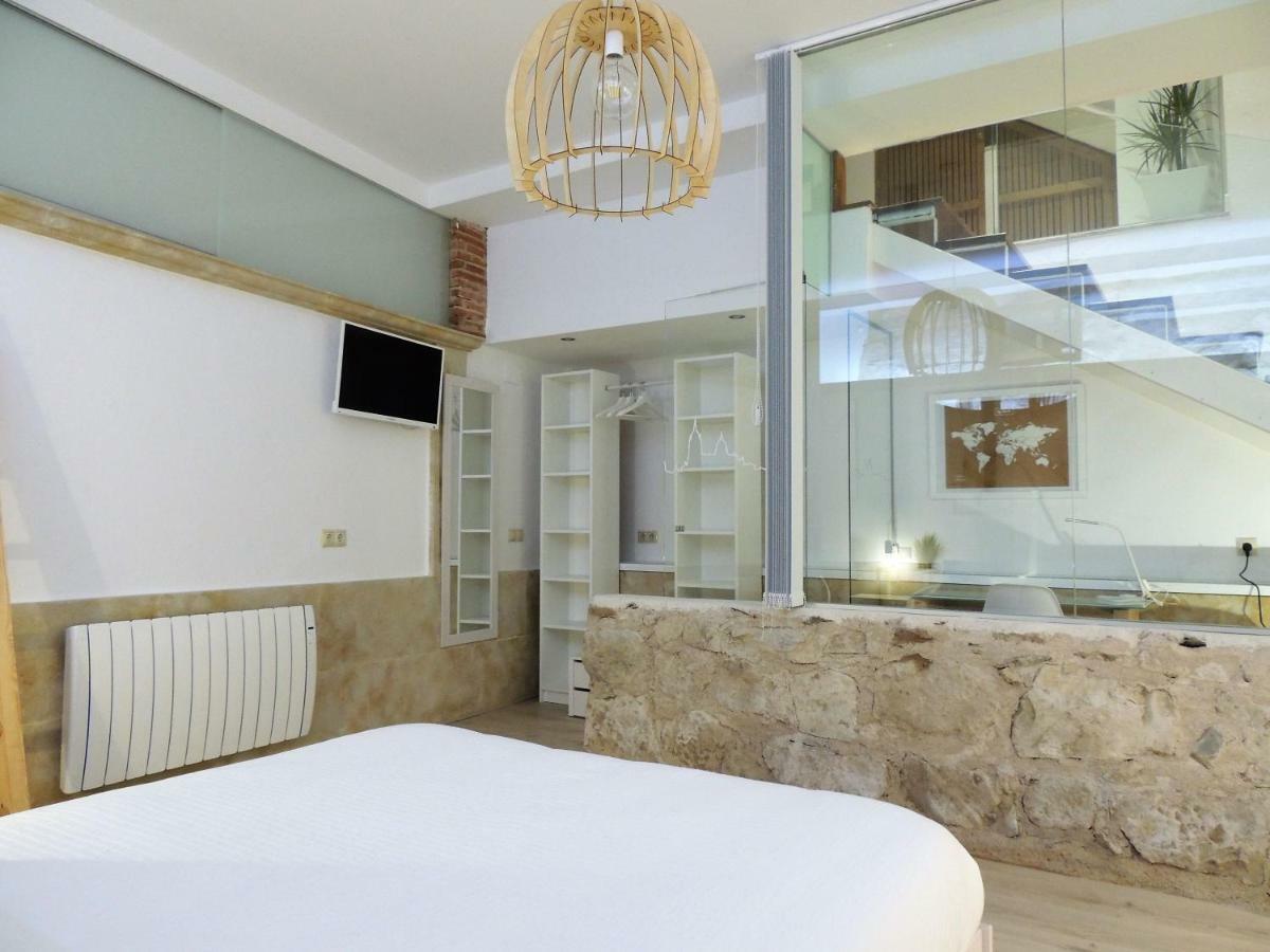 Apartamento Ribera Del Puente Саламанка Екстер'єр фото