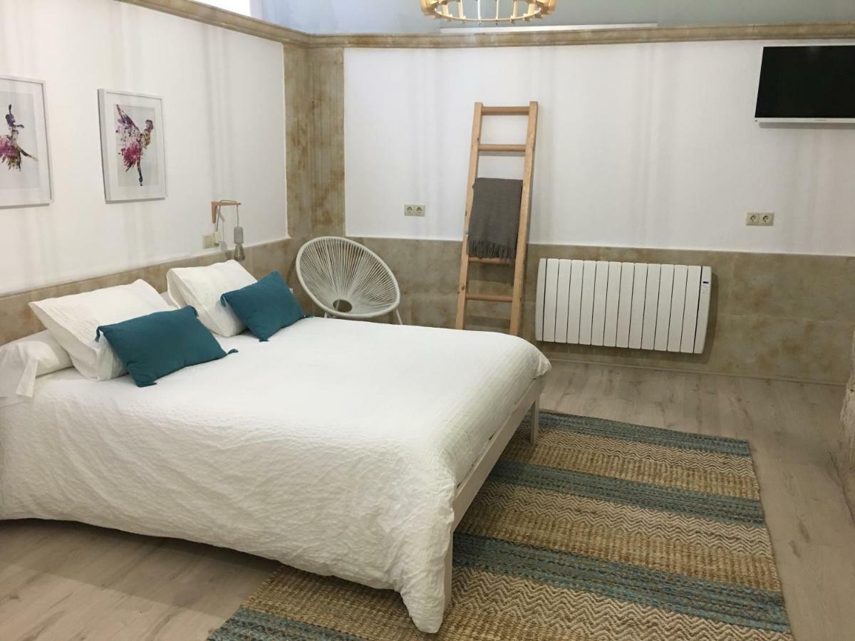 Apartamento Ribera Del Puente Саламанка Екстер'єр фото
