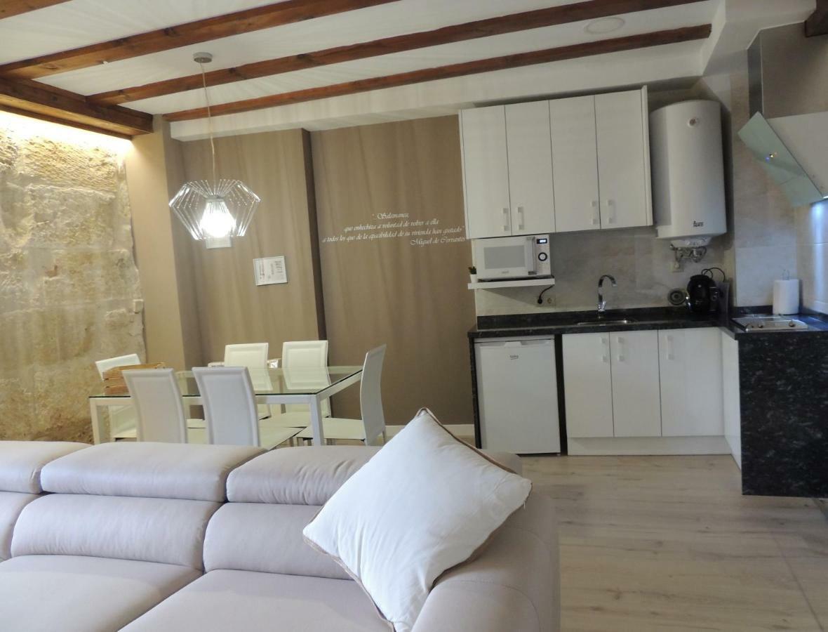 Apartamento Ribera Del Puente Саламанка Екстер'єр фото