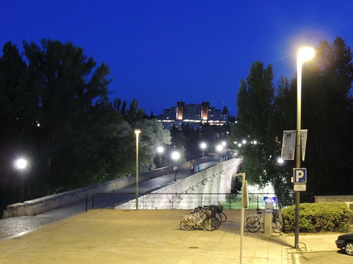 Apartamento Ribera Del Puente Саламанка Екстер'єр фото