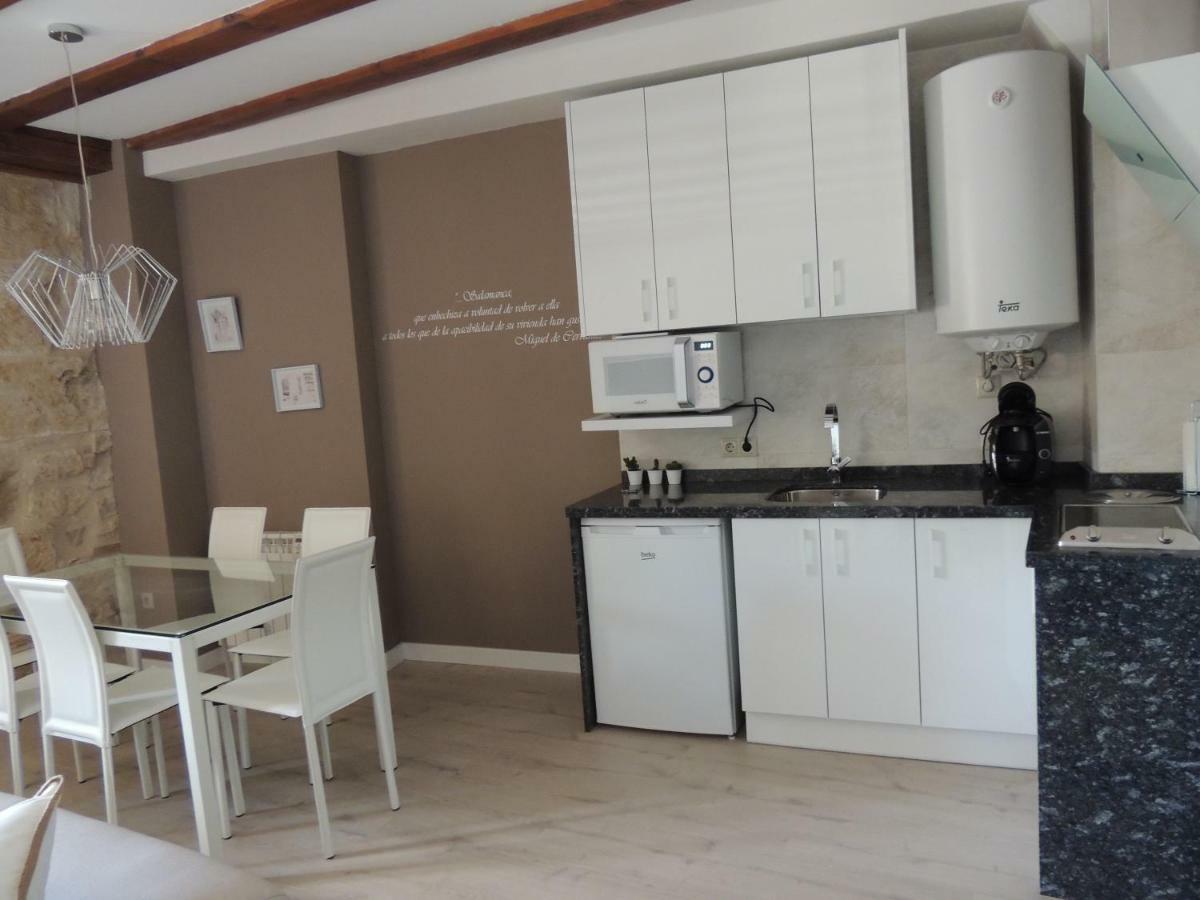 Apartamento Ribera Del Puente Саламанка Екстер'єр фото