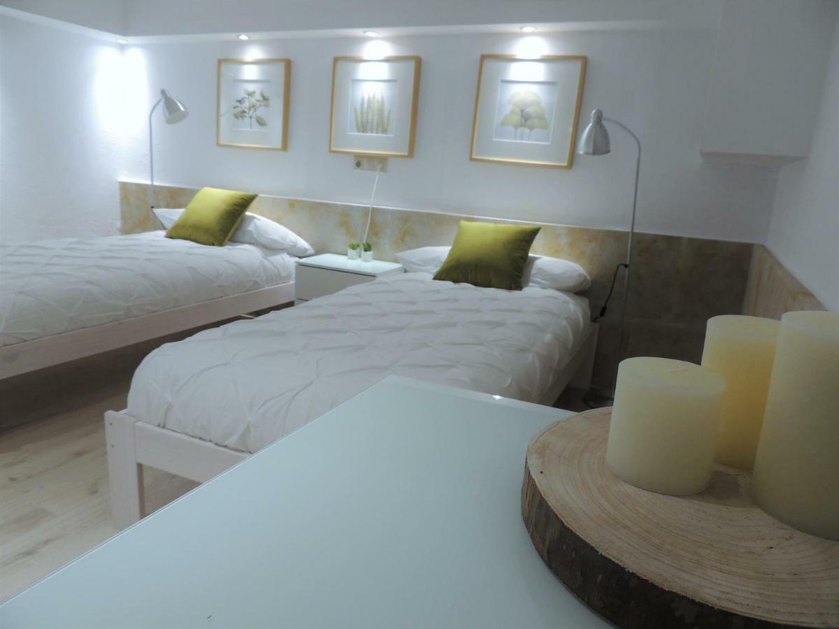 Apartamento Ribera Del Puente Саламанка Екстер'єр фото