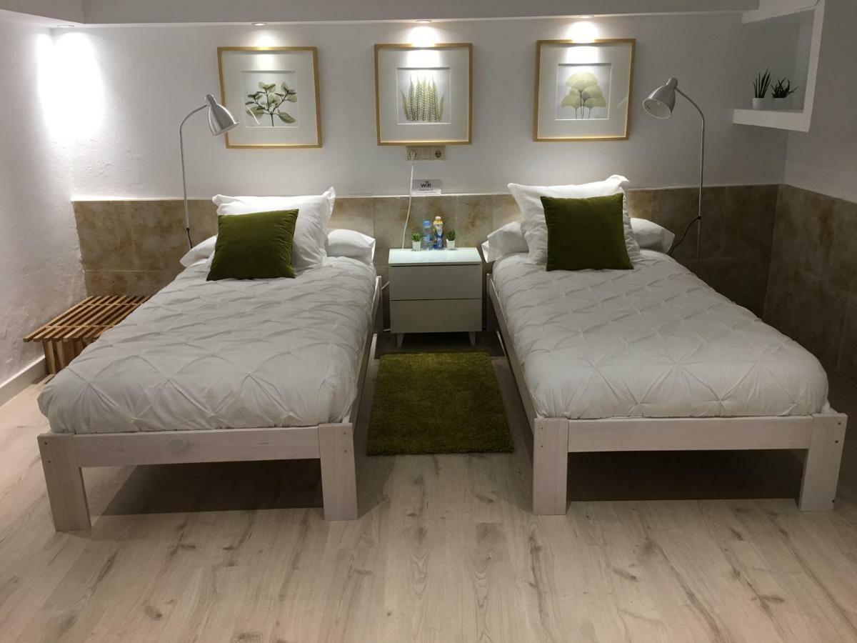 Apartamento Ribera Del Puente Саламанка Екстер'єр фото