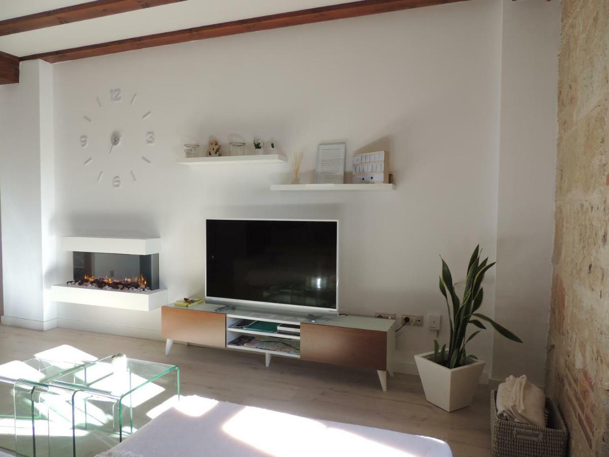 Apartamento Ribera Del Puente Саламанка Екстер'єр фото