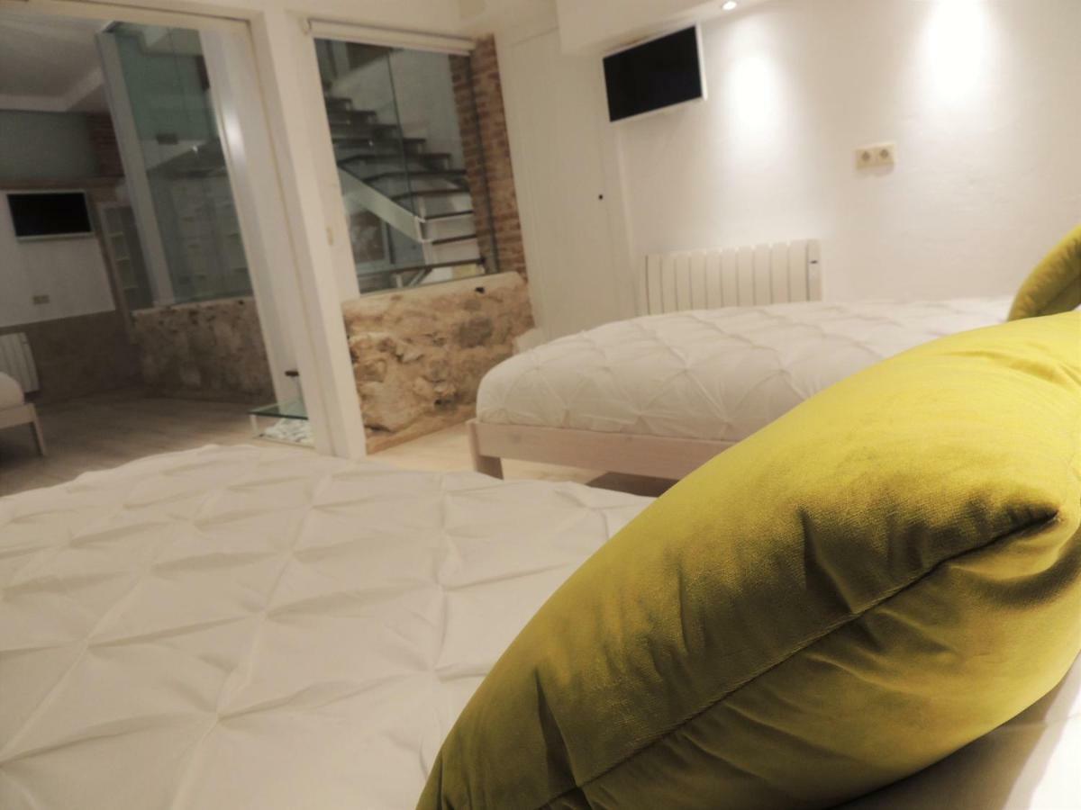 Apartamento Ribera Del Puente Саламанка Екстер'єр фото