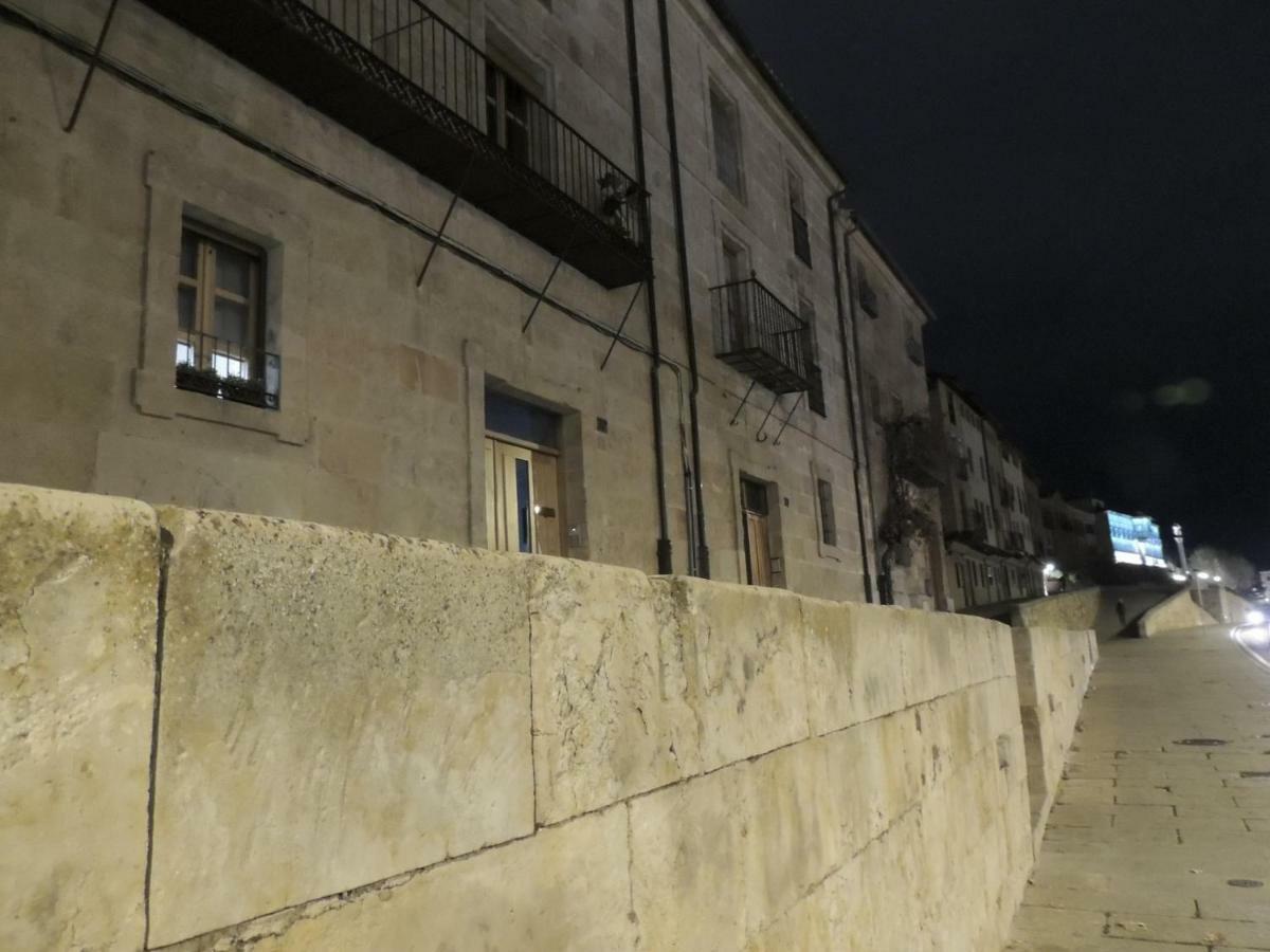 Apartamento Ribera Del Puente Саламанка Екстер'єр фото
