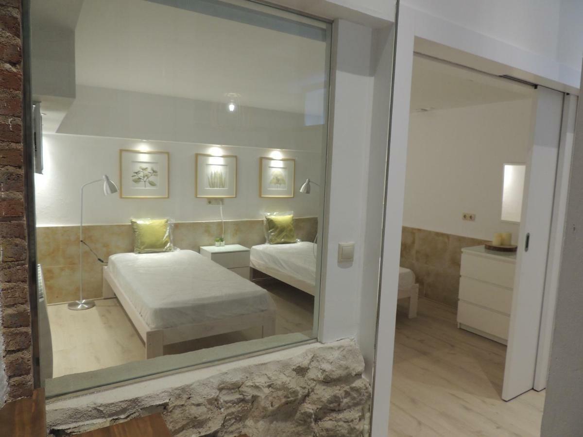 Apartamento Ribera Del Puente Саламанка Екстер'єр фото