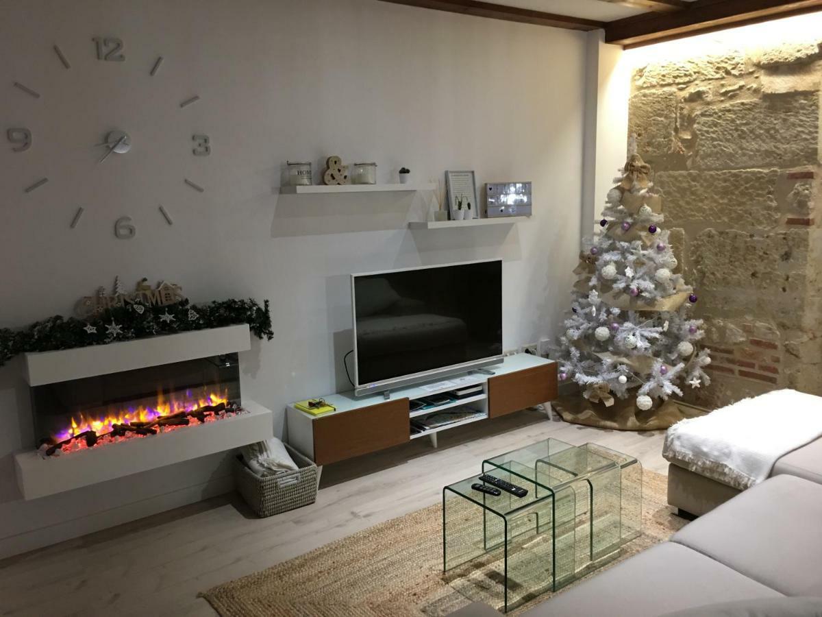Apartamento Ribera Del Puente Саламанка Екстер'єр фото