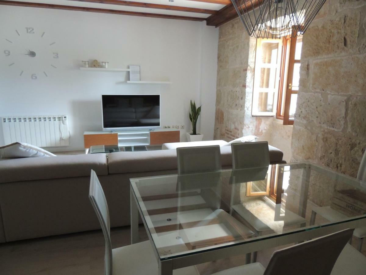 Apartamento Ribera Del Puente Саламанка Екстер'єр фото