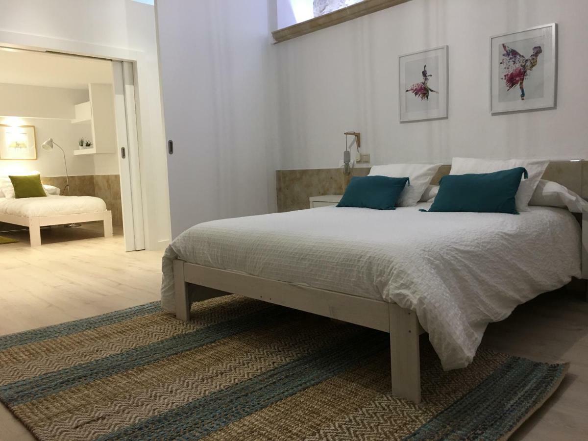 Apartamento Ribera Del Puente Саламанка Екстер'єр фото