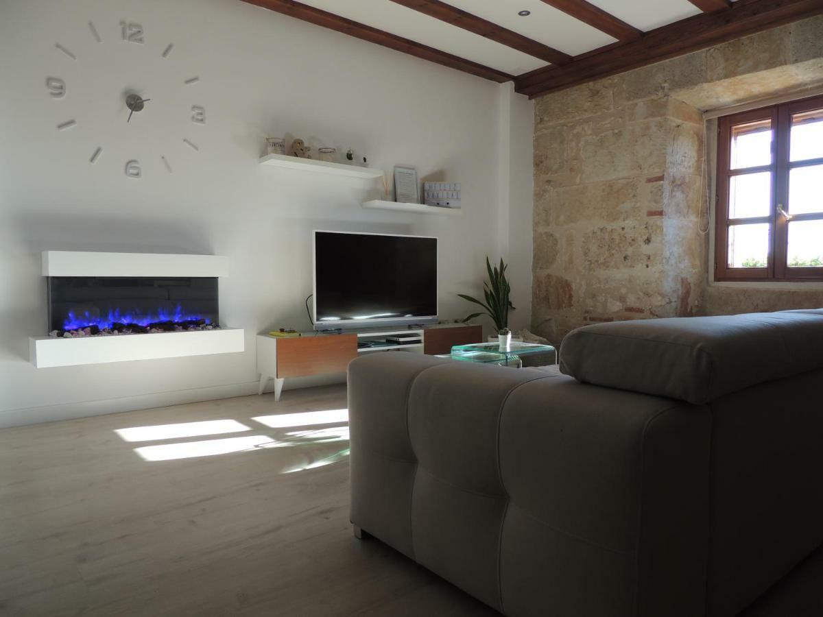 Apartamento Ribera Del Puente Саламанка Екстер'єр фото