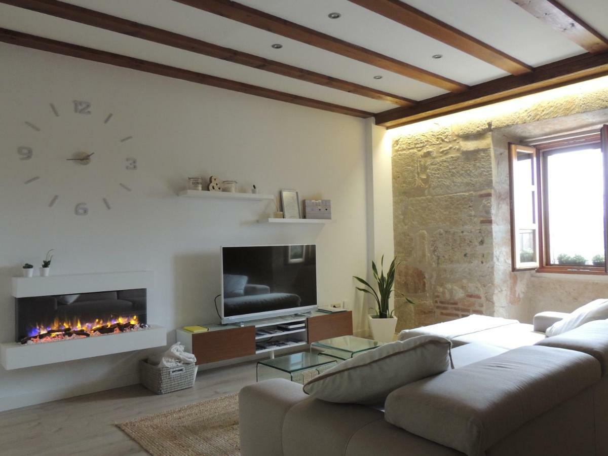 Apartamento Ribera Del Puente Саламанка Екстер'єр фото