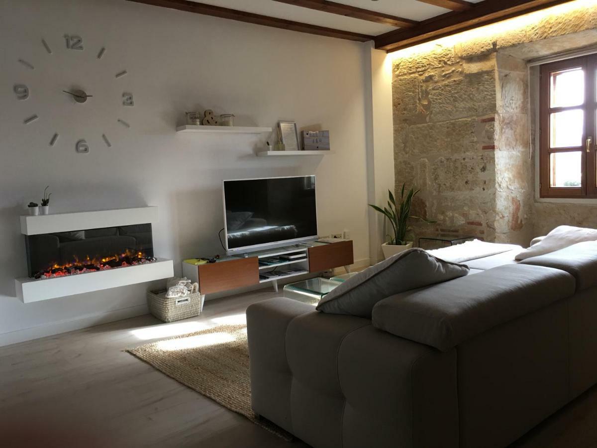Apartamento Ribera Del Puente Саламанка Екстер'єр фото